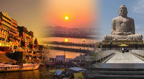 07 Days Varanasi tour with Bodhgaya 
