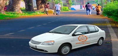 Indigo Car Services in Varanasi
